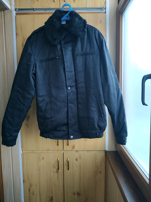 Комбінезон утеплений чоловічий з курткою, новий, зимовий, р.54/5