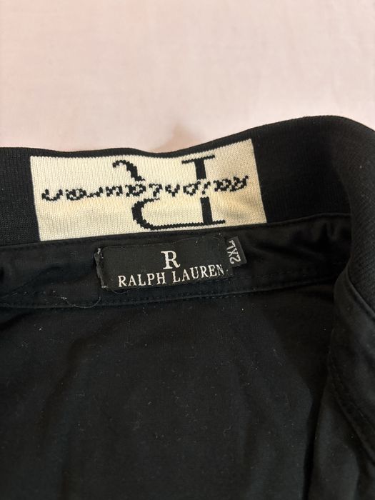 Polo Ralph Lauren preto