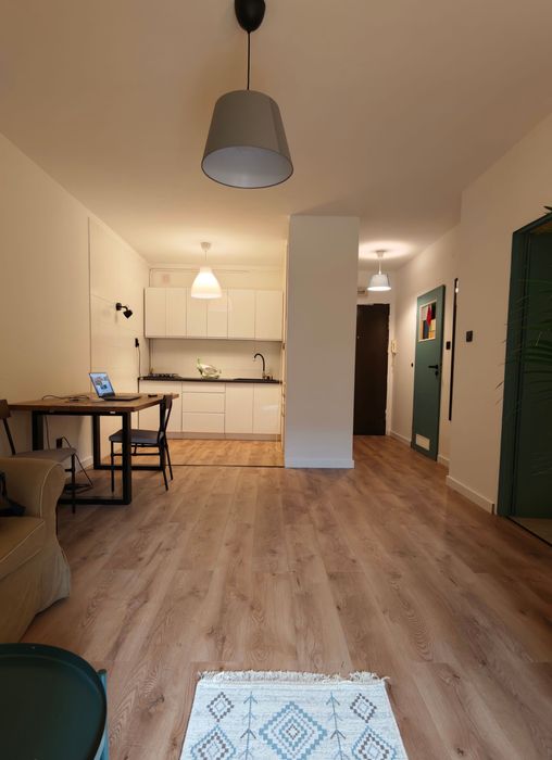 Mieszkanie po remoncie 40 m2