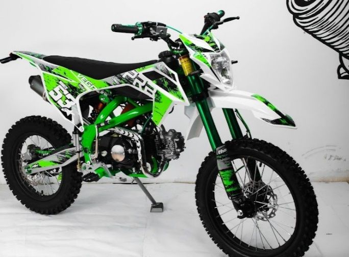 Топ ціна ‼️ Пітбайк, міні крос, Pitbike на 150 куб., мотоцикл на 150 к