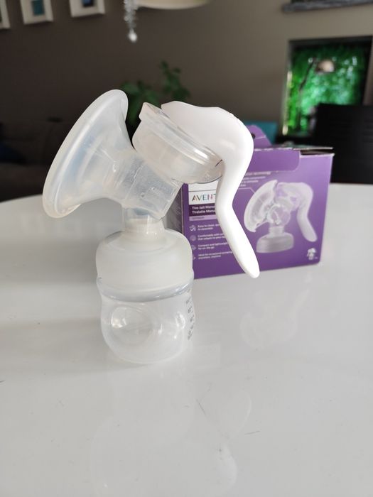 Bomba manual Philips avent