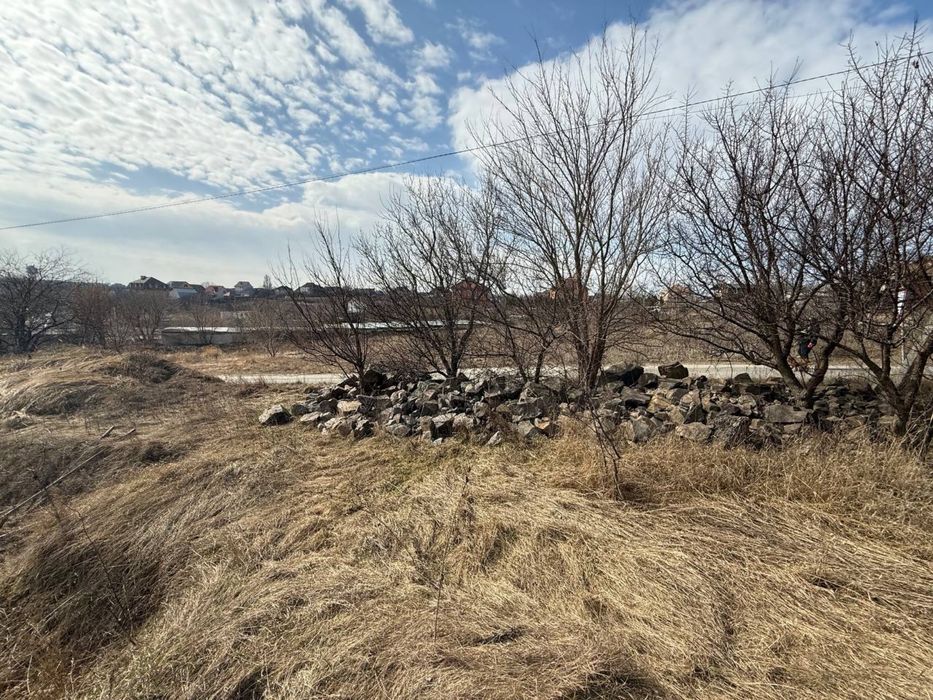 Продаж рівної ділянки 9сот  під будівництво в затишному місці