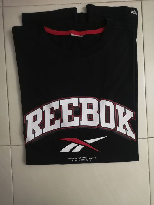 T-shirt da Reebok M