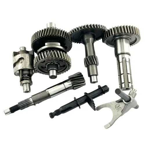 Коробка передач 7 валів редуктора квадроциклу Forte Braves Sharx Spark