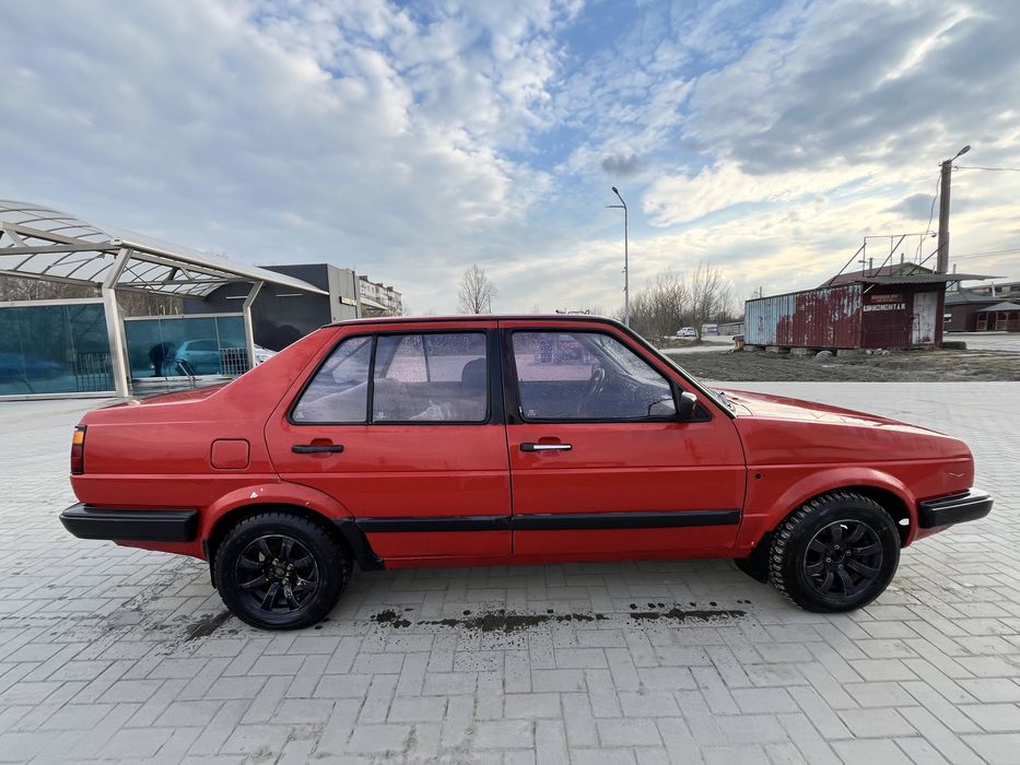 Volkswagen Jetta 1988