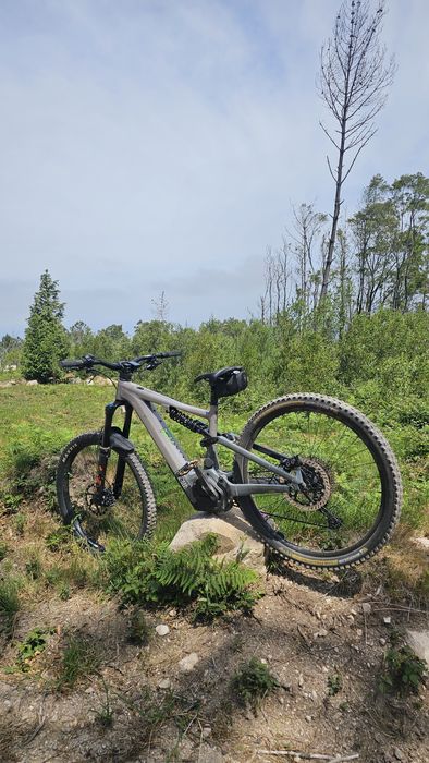 Bicicleta  ebike focus sam 2  (com garantia)