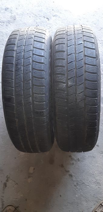 Koła zimowe UNIROYAL