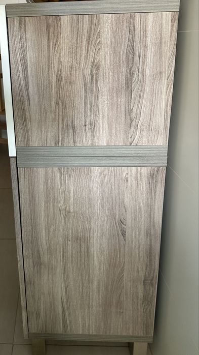 Movel sala Ikea BESTA 2 modulos