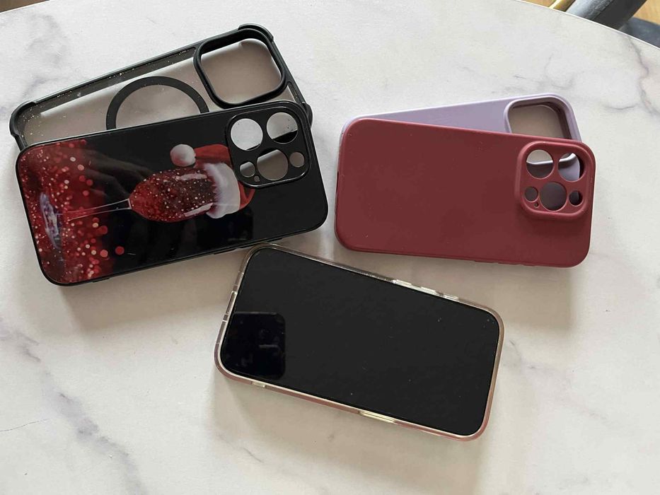 Iphone 15 pro 128 gb