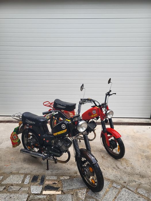 Famel Zundapp Z3