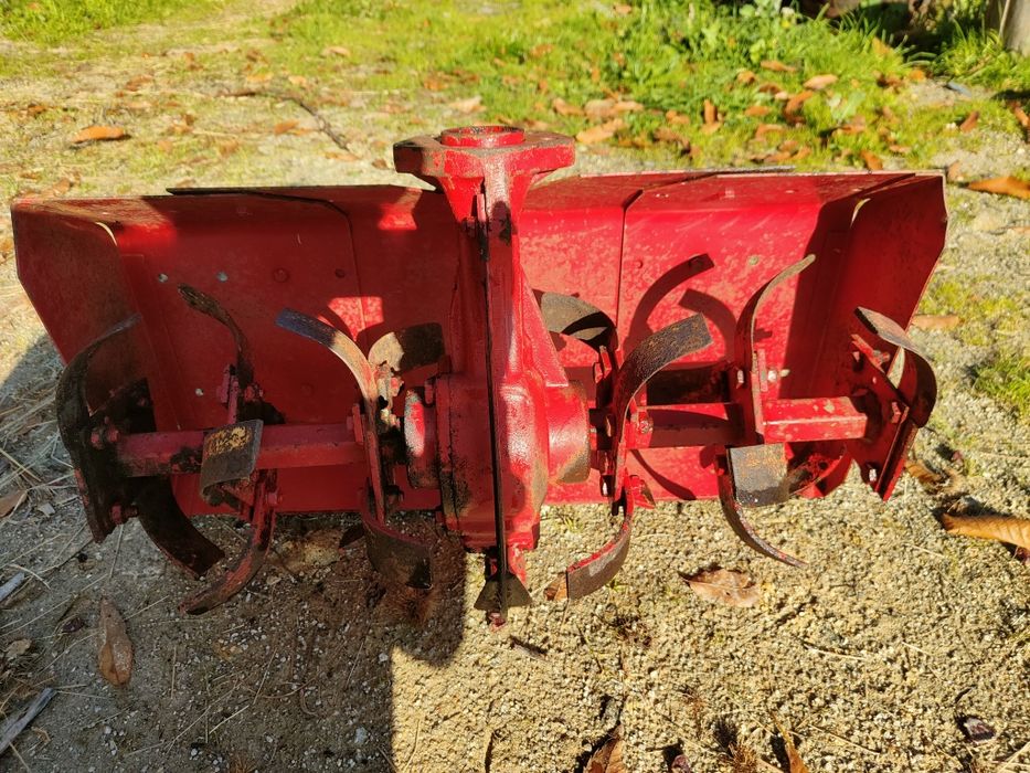 Fresa motocultivador