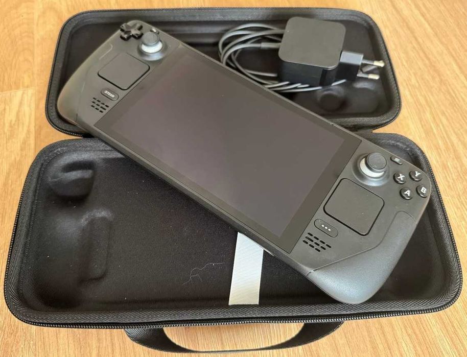 steam deck lcd - купити приставки Київ - Ціна на OLX.ua