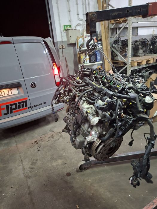 Motor 1.6 crdi D4FE