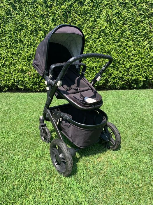 Joolz GEO2 – Carrinho completo + alcofa + babycoque BeSafe + acessórios