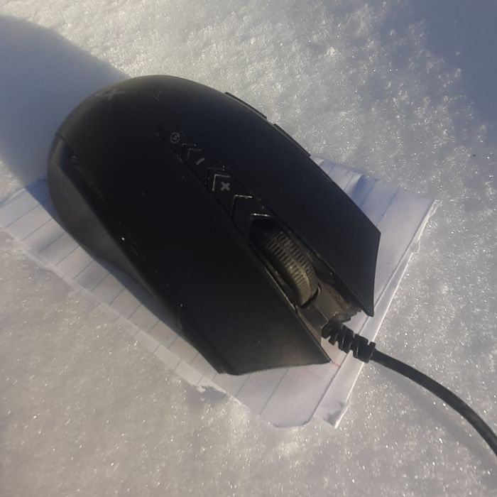 Игровая мышь A4Tech Х89