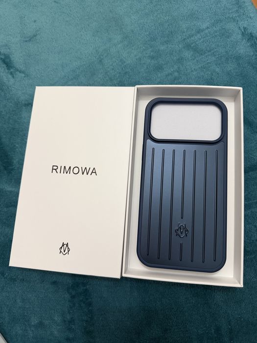 Capa rimowa iphone 17 pro max