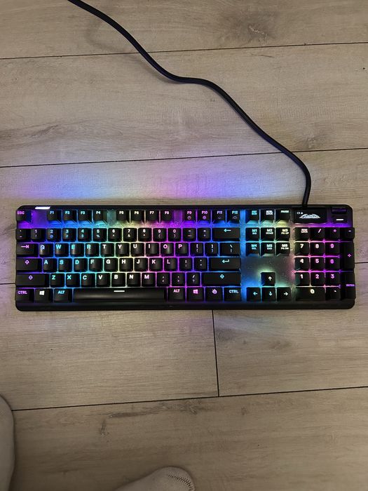 Steelseries Apex Pro