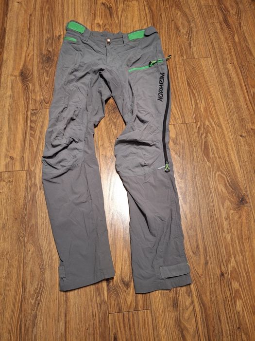 Spodnie turystyczne norheim model