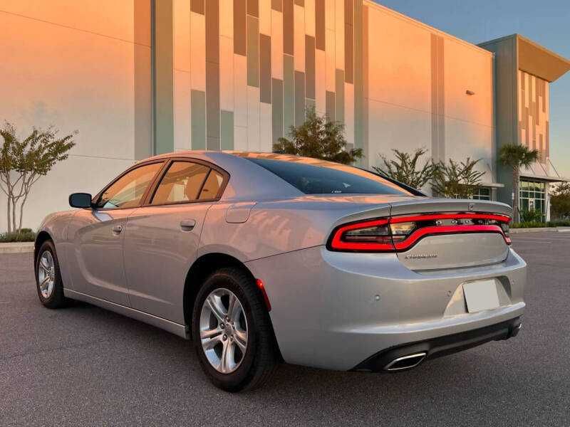 2022 Dodge Charger SXT