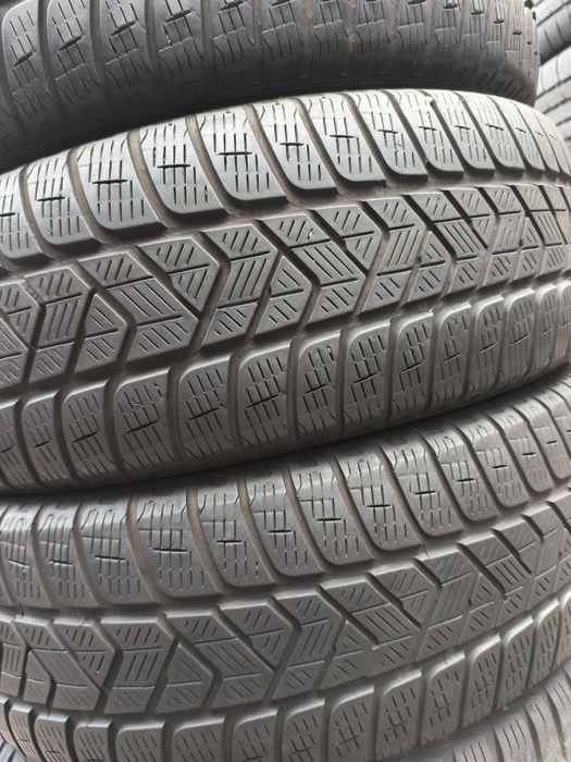 215/60R17 Pirelli (4шт) зима