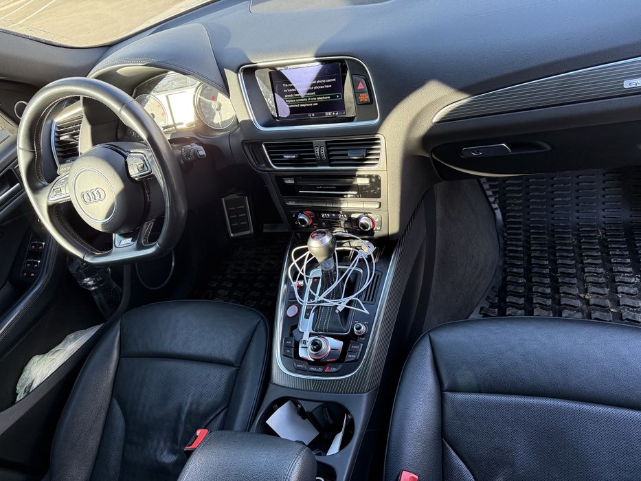 Продам Ауді SQ5 2016