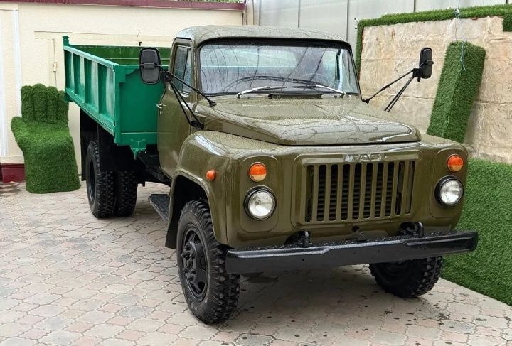 Продам ГАЗ 53 1985