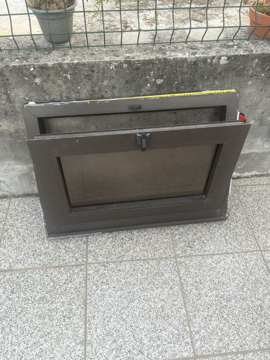 Janela Aluminio Vasculante