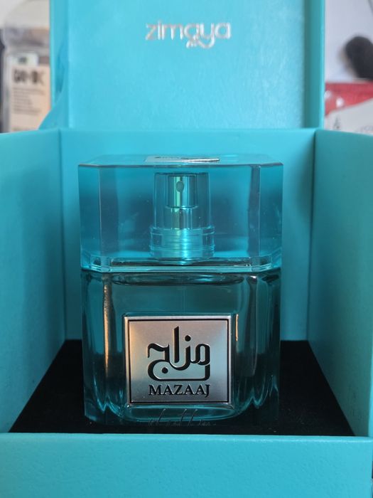 Zimaya Mazaaj Rhythm