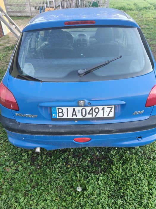 Peugeot 206