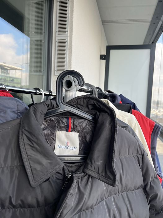 moncler puffer jacket