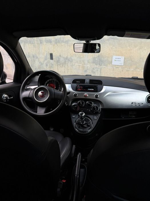 Fiat 500 - 2011 - Gasolina