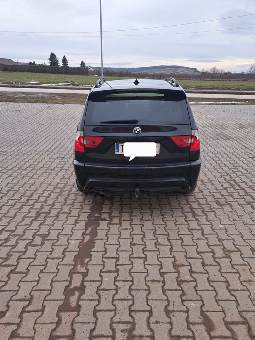 Sprzedam  BMW x3 e83 2.0d 150km
