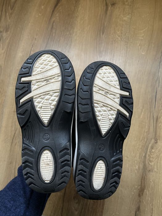 Чобітки дутіки, чоботи для дівчинки