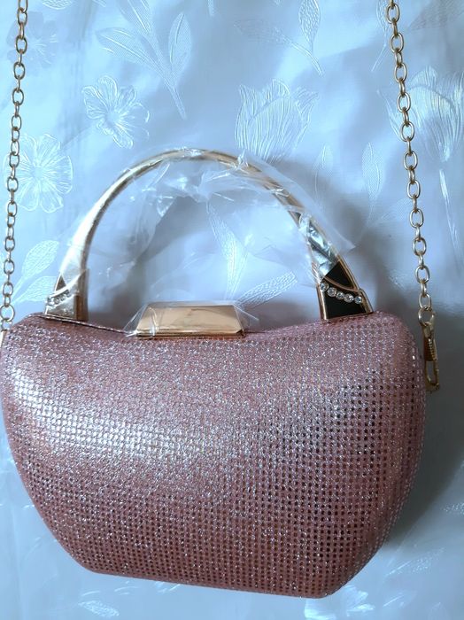 Torebka damska wieczorowa