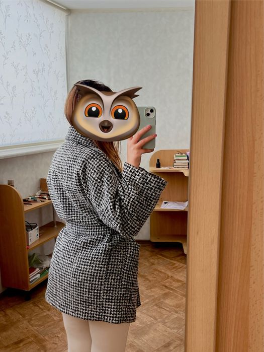 Пальто демісезонне