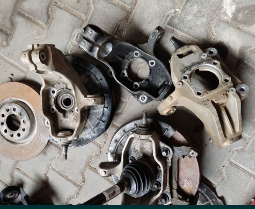 Рычаги ходовая 4877839AC Jeep Cherokee 2014-22 Compass ll Renegade