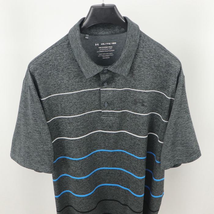 Чоловіча POLO Футболка Under Armour / XXL