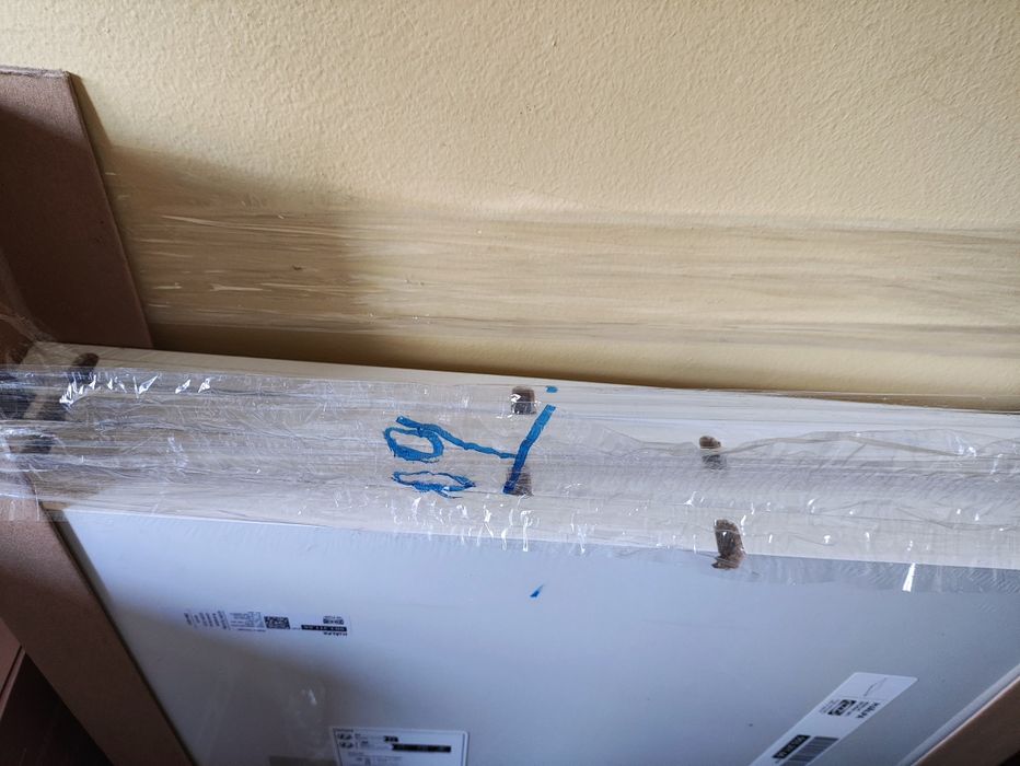 4 prateleiras novas a estrear IKEA HJALPA 56,5x53cm