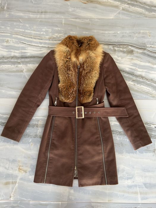 Пальто демісезонне