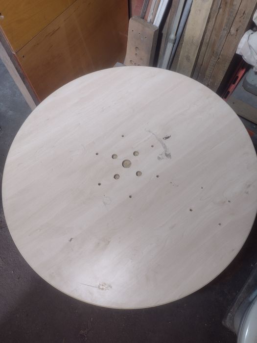 Blat do stolika fi 80cm