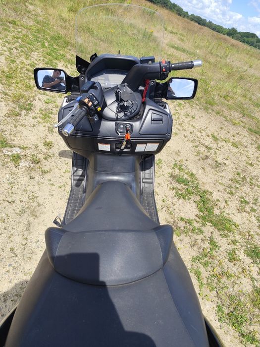 Suzuki Burgman 650 executive
