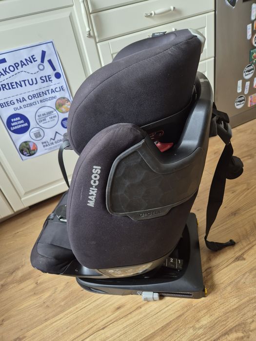 Fotelik samochodowy Maxi Cosi Titan Pro