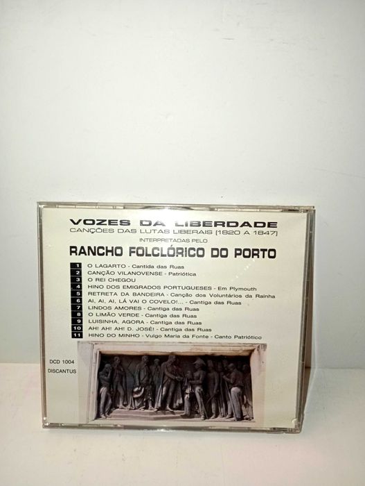 Vozes da Liberdade- Rancho Folclórico do porto