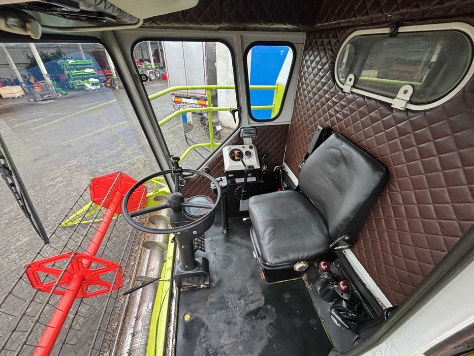 Комбайн Claas Dominator 96 Hydro