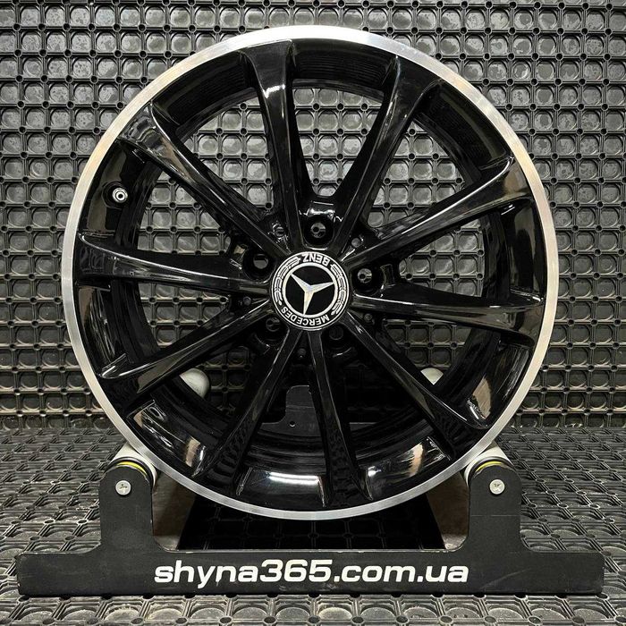 ДИСКИ R17 стан нових оригінал MERCEDES 5X112 ET44 VW, Audi A1774010300