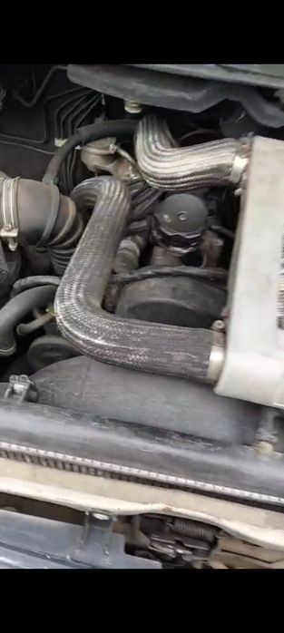 Motor mitsubishi L400 2.5td  ref. 4d56