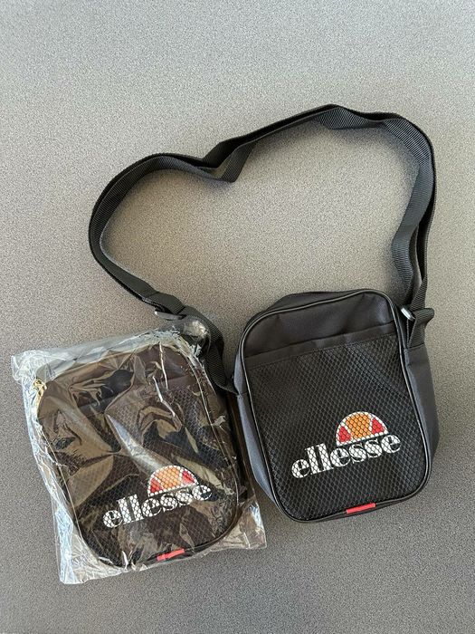 Мужская Сумка Ellesse / Мужская Сумка Мессенджер / ellesse / Барсетка