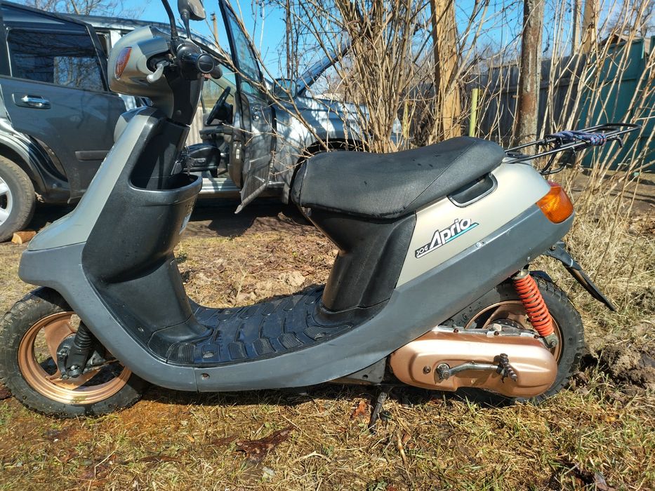 yamaha jog aprio