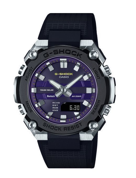 Часы Casio GST-B600A-1A6 ! Оригинал! Фирменная гарантия 2 года!