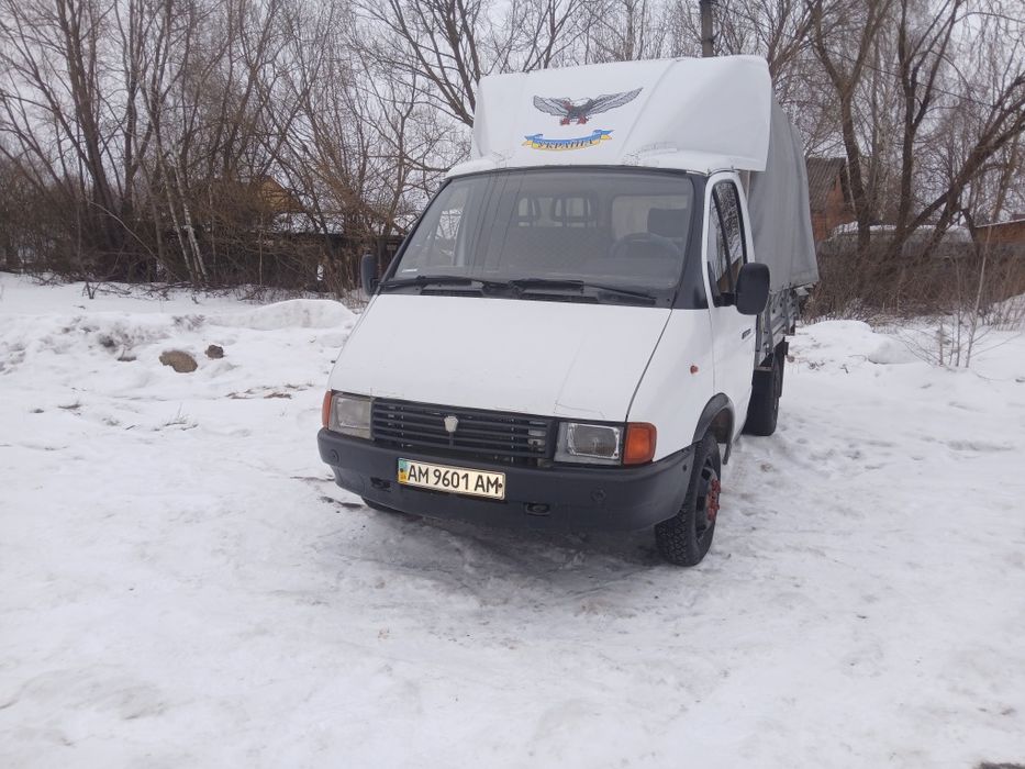 Газель газ/бенз 8клапанів